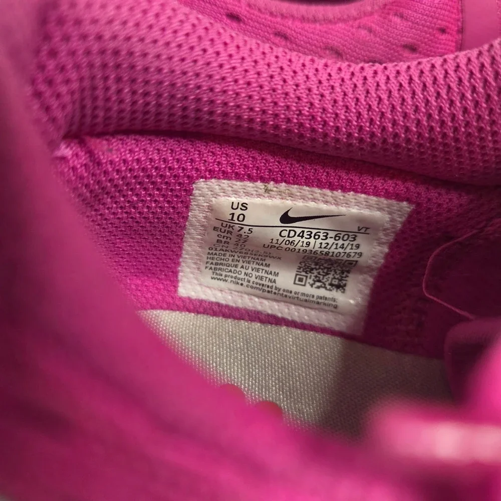 Nike Joyride Dual Run Womens‎ Pink White Running Shoes CD4363-603 Size 10